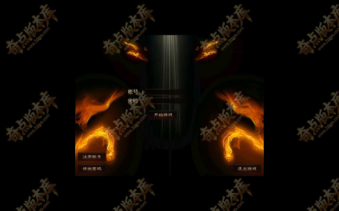 明日方舟末日纪元碎石六职业传奇服务端版本库-夺宝奇兵-技能雕像-职业神柱-GXX引擎